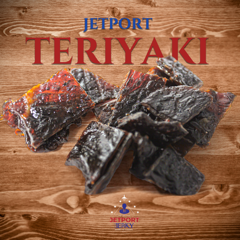 Jetport Teriyaki