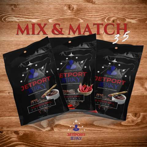 Mix & Match (3-5)